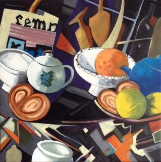 Petit déjeuner - Compositions