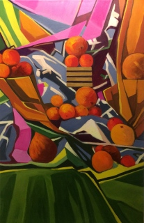 Fantaisie orange - Compositions