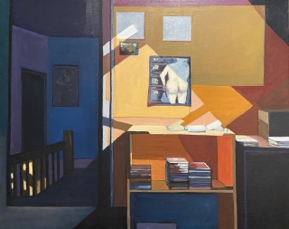 L'entrée de l'atelier - Compositions