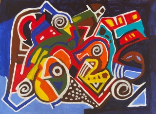 Souvenir d''Afrique - Compositions