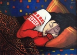 Kuniko dort - Personnages