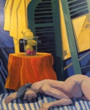 la sieste - Personnages