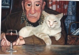 Mon vieux - Personnages