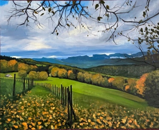 Automne en Isère - Paysages